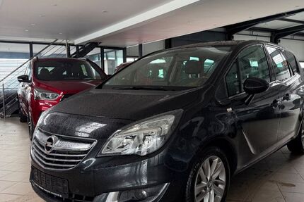 Opel Meriva 99.999 km 6.990 &euro; Belm/Vehrte (bei Osnabrück) 49191