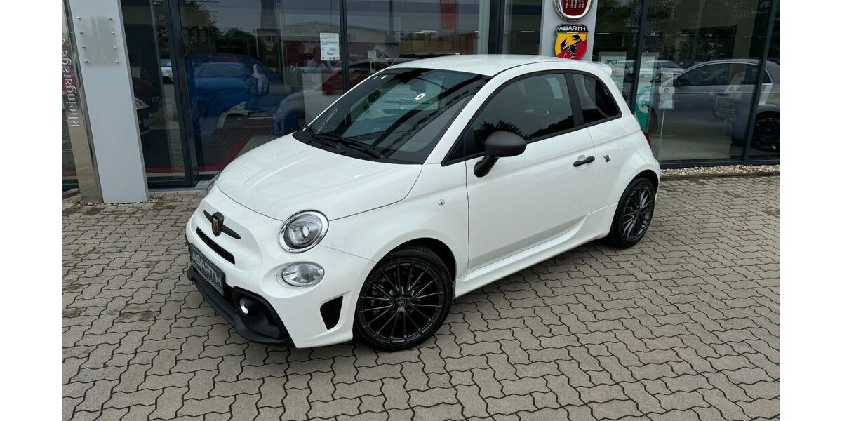 Abarth 595 10 km 27.990 &euro; Kehl am Rhein 77694