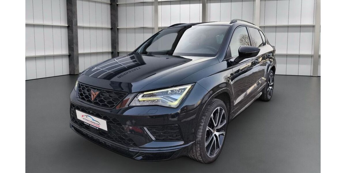 Cupra Ateca 155.000 km 18.980 &euro; Crailsheim 74564