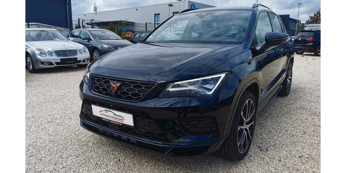 Cupra Ateca 155.000 km 19.980 &euro; Crailsheim 74564
