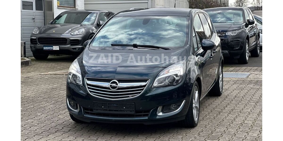 Opel Meriva 183.000 km 6.599 € Wiesloch 69168