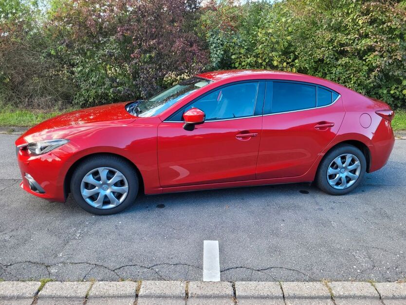 Mazda 3 83.400 km 11.500 € Simmelsdorf 91245