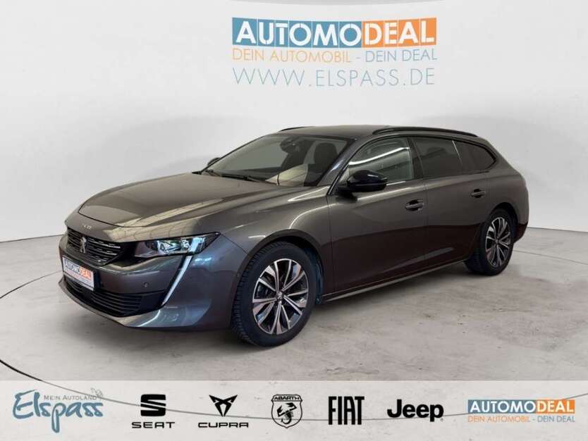 Peugeot 508 50.636 km 22.969 € Moers 47445