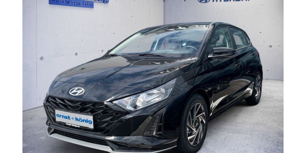 Hyundai i20 1.500 km 19.490 &euro; Waldshut-Tiengen 79761
