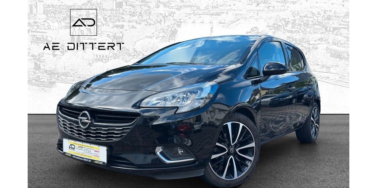 Opel Corsa 53.500 km 12.490 &euro; Koblenz-Niederberg 56077