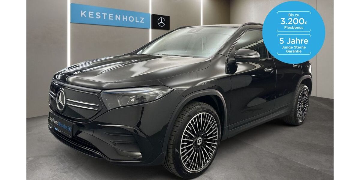 Mercedes-Benz EQA 43.519 km 35.890 &euro; Freiburg 79111