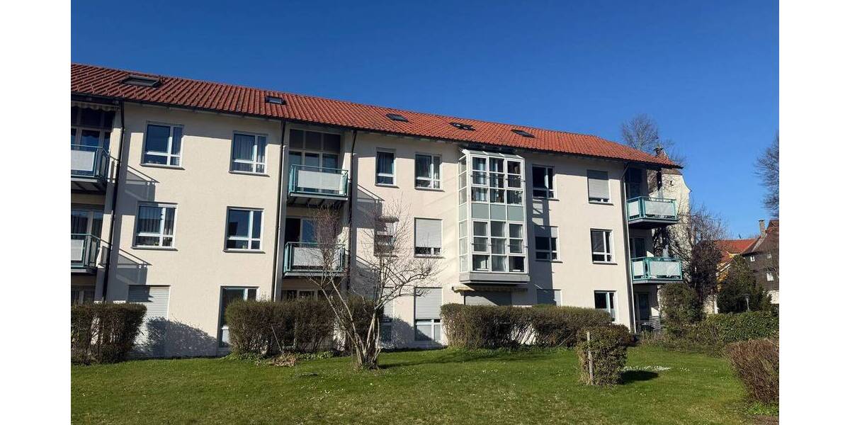 Etagenwohnung Isny im Allgäu Isny - 2 Zimmer, 66 m&sup2;, 245.000&euro; | Angebot:26160485