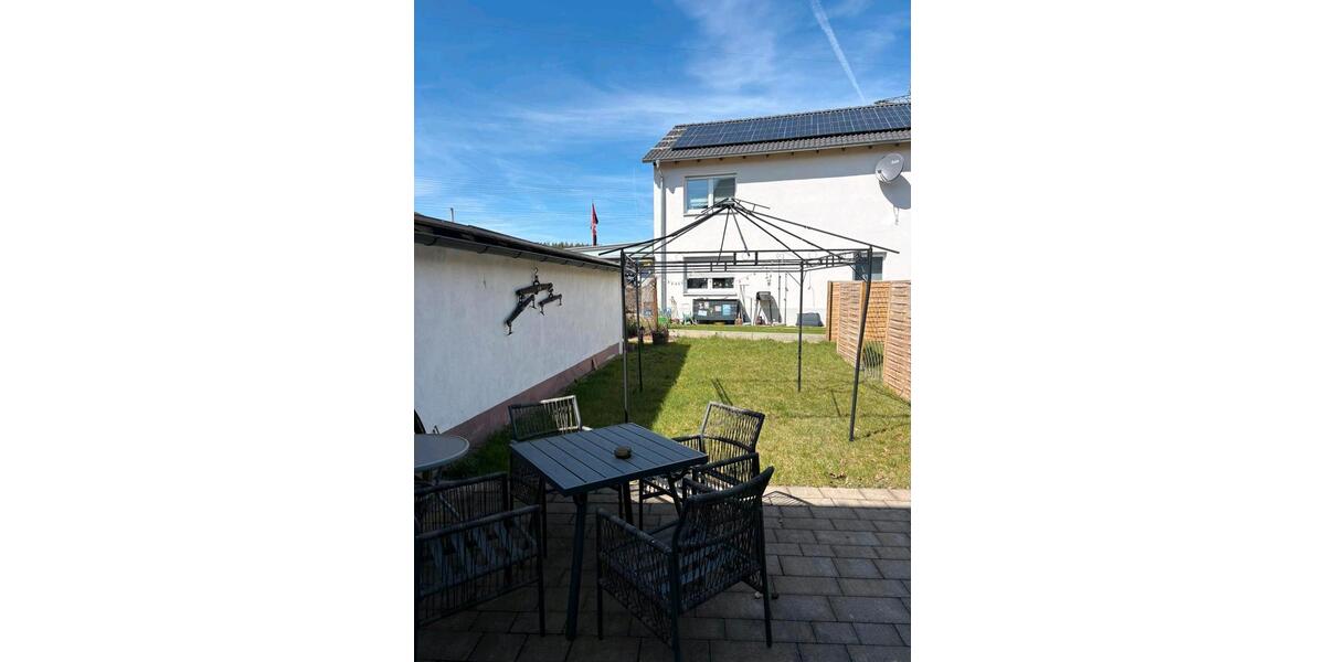 Erdgeschoßwohnung Altdorf bei Nürnberg - 4 Zimmer, 91 m&sup2;, 310.000&euro; | Angebot:26267722