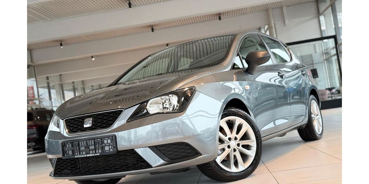 Seat Ibiza 82.865 km 7.991 &euro; Siegen 57078