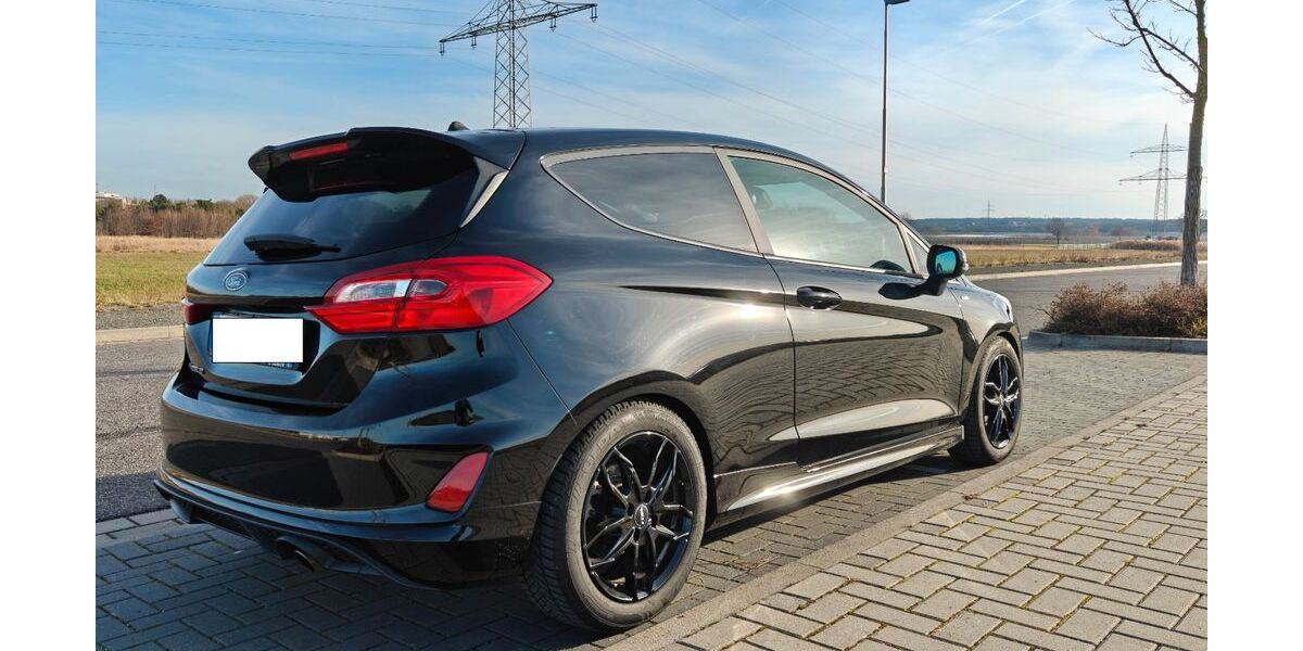 Ford Fiesta 117.400 km 7.700 &euro; Meckenheim 53340