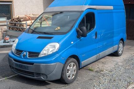 Renault Trafic 138.000 km 7.900 € Grabfeld 97631