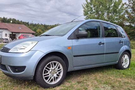 Ford Fiesta 163.296 km 1.500 &euro; Saldenburg 94163