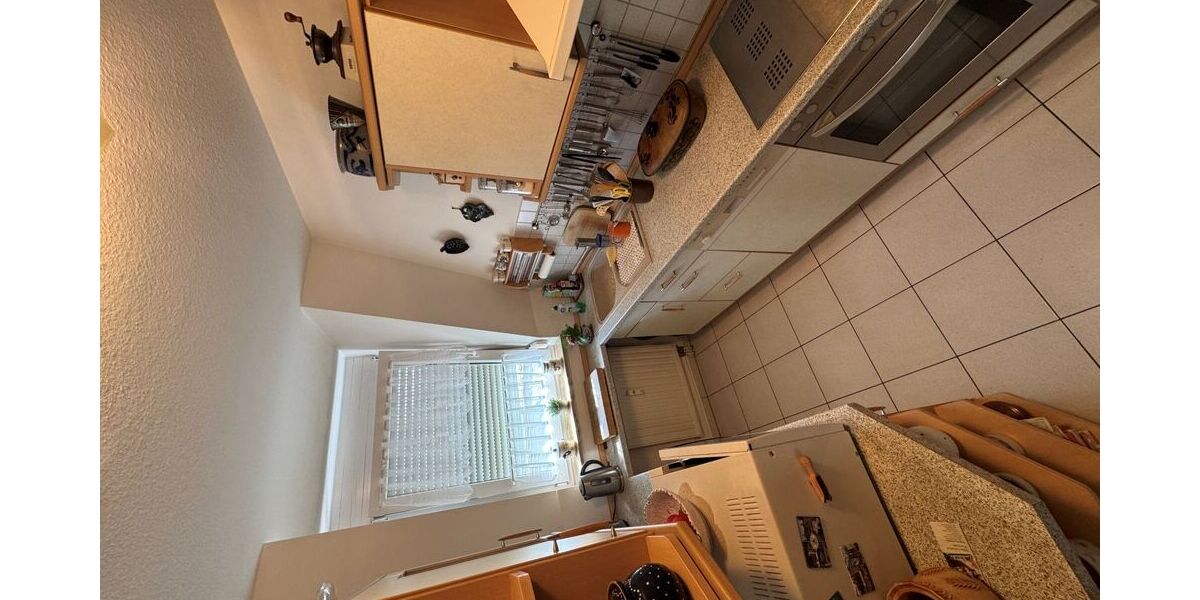 Eigentumswohnung mit Stellplatz in ansprechender Wohngegend! - Dachgeschoßwohnung Gera Alt-Bieblach | Angebot:26476502