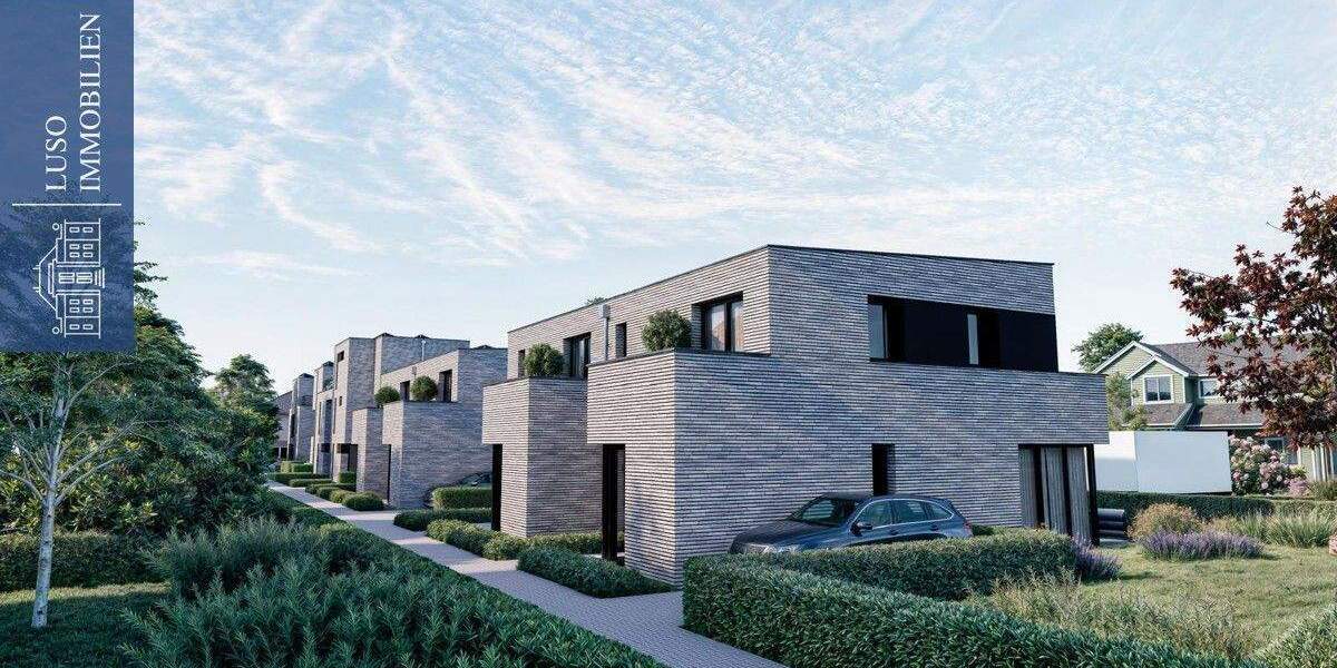 Doppelhaushälfte Wedel Marienhof - 4 Zimmer, 131 m&sup2;, 3.000&euro; | Angebot:25729266