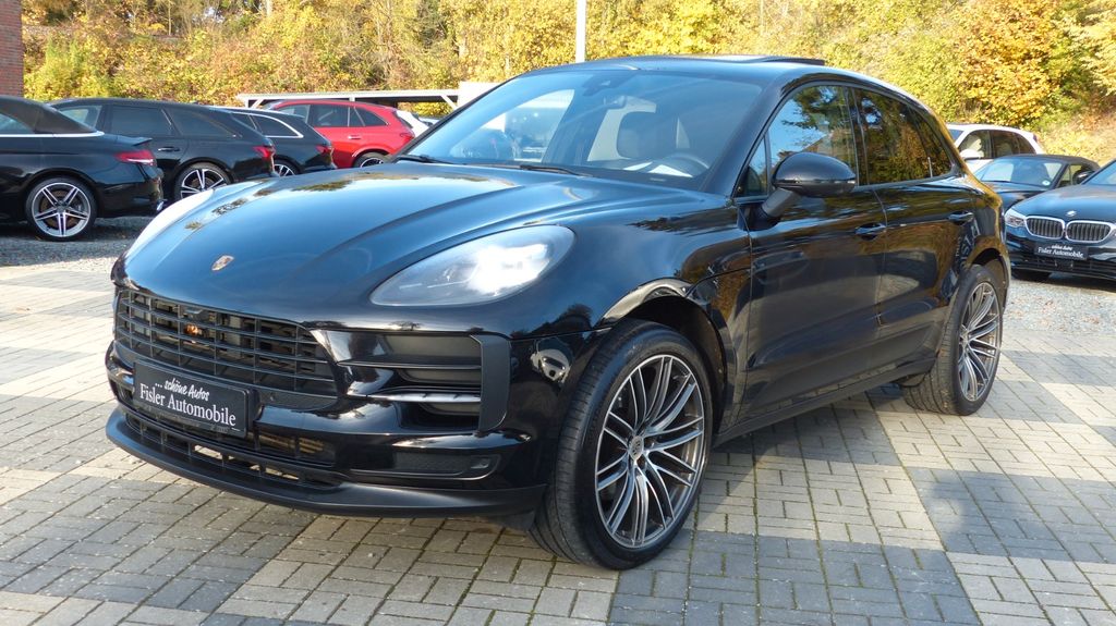 Porsche Macan 67.912 km 55.990 &euro; Neustadt i.H. 23730