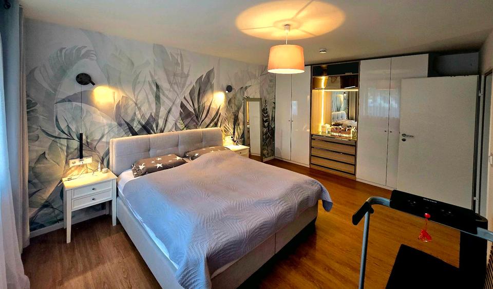 Hochparterre Nürnberg Gebersdorf - 4 Zimmer, 110 m&sup2;, 449.000&euro; | Angebot:27041023