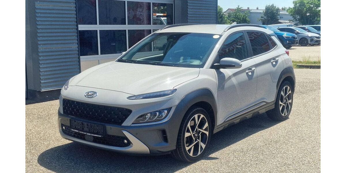 Hyundai KONA 77.000 km 22.900 € Landau 76829