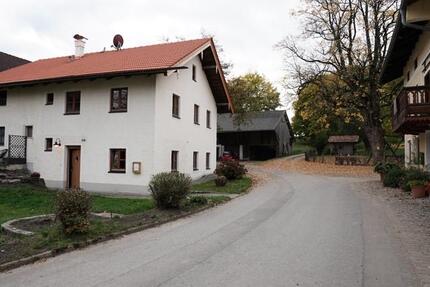 Maisonette-Wohnung Doppelhaushälfte zur Miete mit Garten zimmer