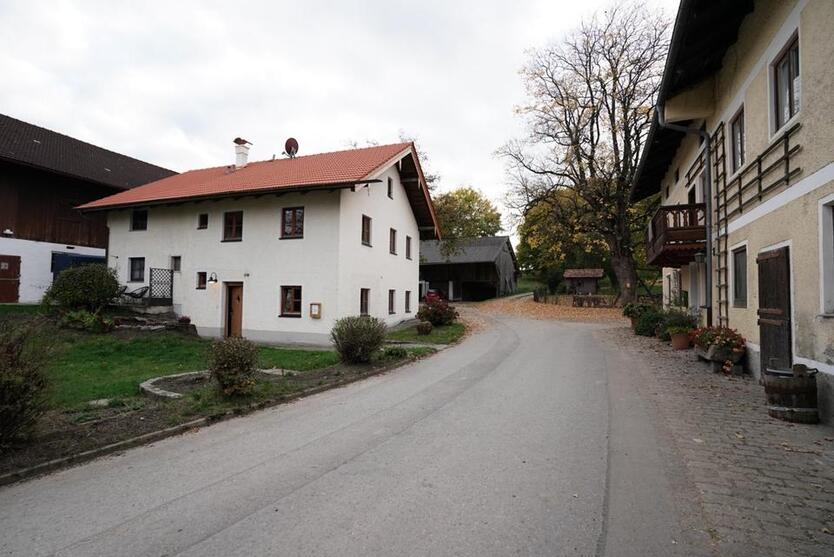 Maisonette-Wohnung Doppelhaushälfte zur Miete mit Garten zimmer