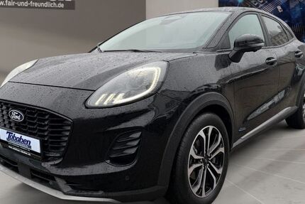 Ford Puma 19.931 km 25.950 &euro; Buxtehude 21614