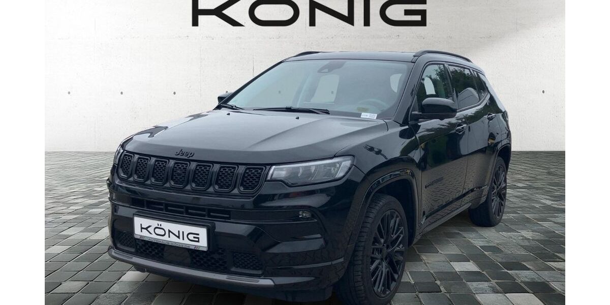 Jeep Compass 18.636 km 23.999 &euro; Nohra 99428