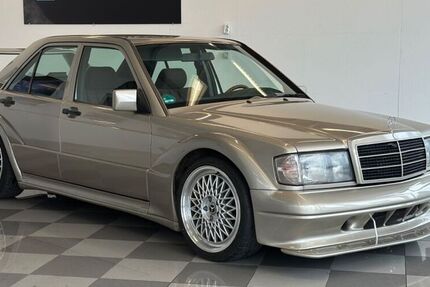 Mercedes 190