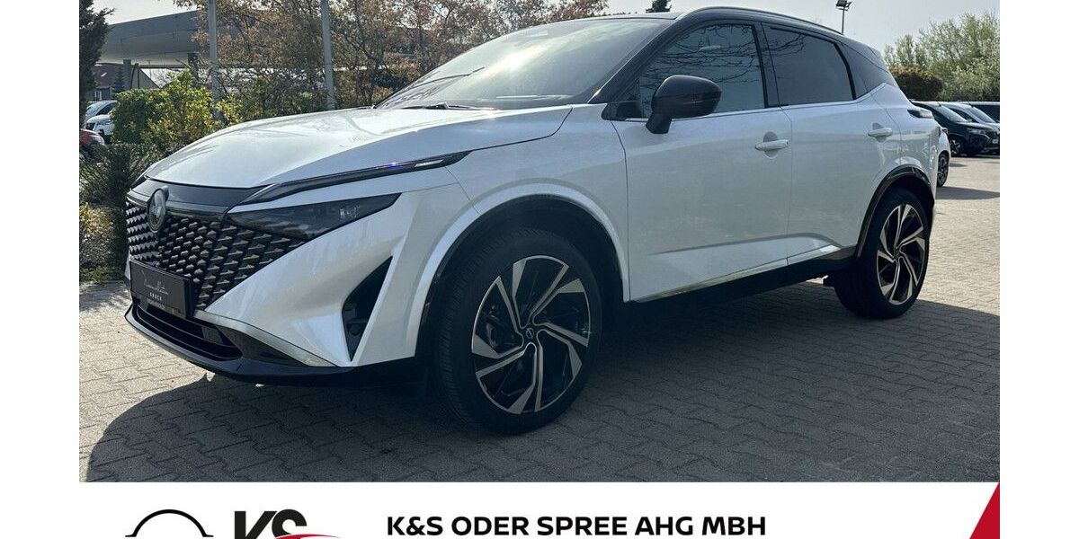 Nissan Qashqai 11.628 km 31.990 &euro; Fürstenwalde 15517