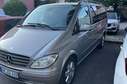 Mercedes-Benz Viano 196.000 km 8.999 &euro; Viernheim 68519