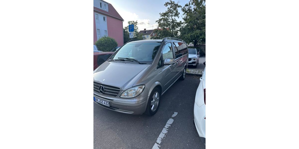 Mercedes-Benz Viano 196.000 km 8.999 &euro; Viernheim 68519