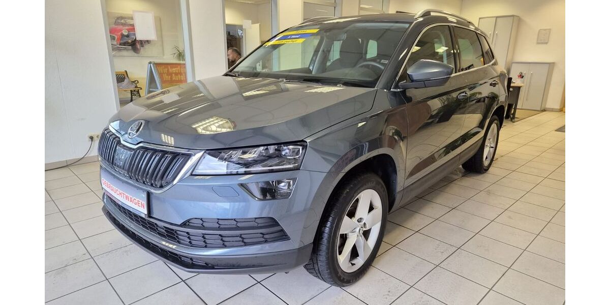 Skoda Karoq 71.000 km 22.790 &euro; Mülheim-Kärlich 56218