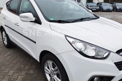 Hyundai ix35 66.920 km 11.790 &euro; Fürstenwalde 15517