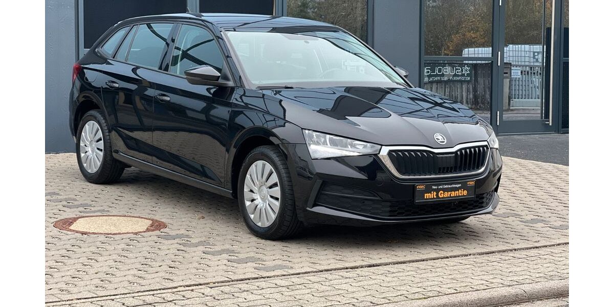 Skoda Scala 81.519 km 14.599 &euro; Pfinztal 76327