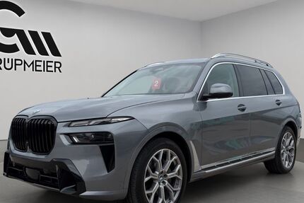 BMW X7 25.300 km 79.188 &euro; Sottrum 27367