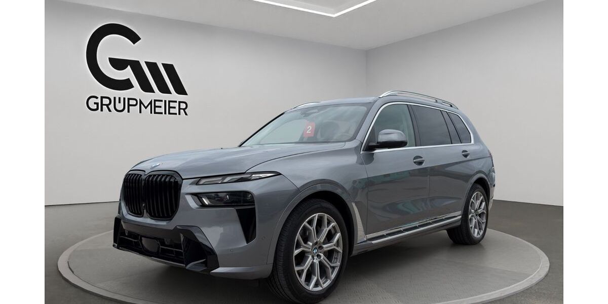 BMW X7 25.300 km 79.188 &euro; Sottrum 27367
