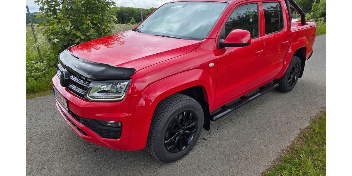VW Amarok 95.000 km 25.800 &euro; Kirchhundem 57399