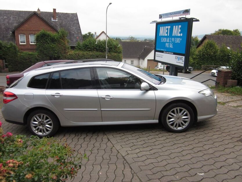 Renault Laguna 148.000 km 3.480 € Rinteln 31737