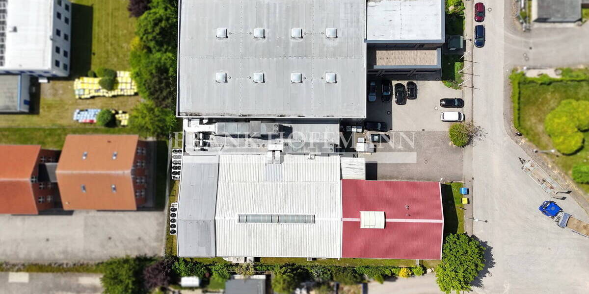 Gewerbeobjekt Henstedt-Ulzburg Ulzburg - 2.995.000&euro; | Angebot:25743511