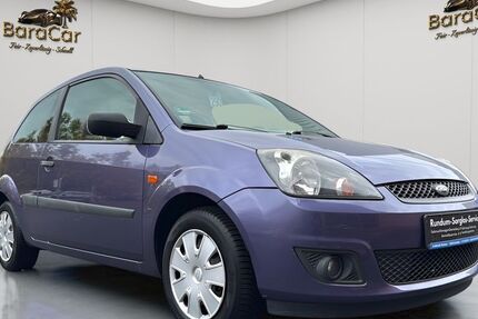 Ford Fiesta 94.800 km 3.600 &euro; Falkensee 14612