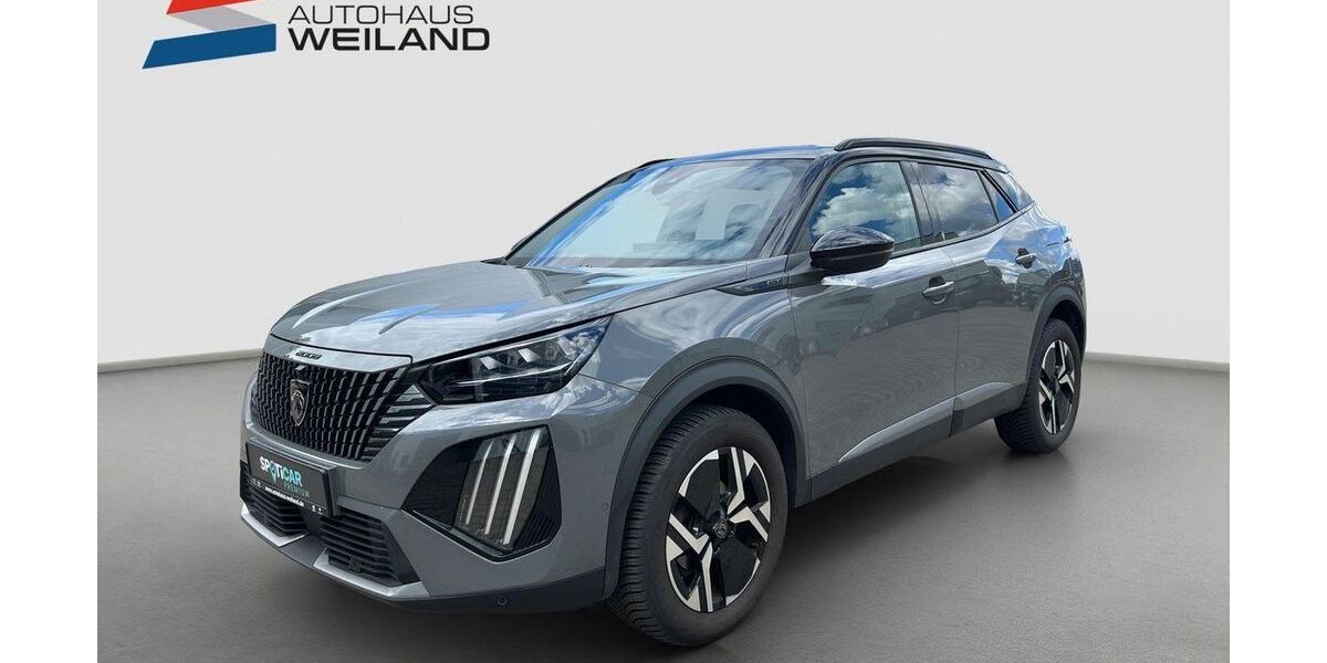 Peugeot 2008 30.000 km 25.450 &euro; Neunkirchen 66539