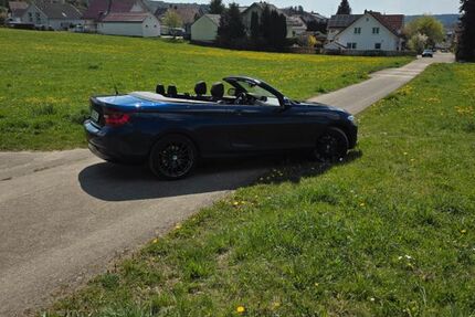 BMW 220 124.000 km 14.700 &euro; Ummendorf, Kr Biberach an der Riß (Buschhorn) 88444