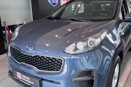 Kia Sportage 157.000 km 13.300 € Hamburg 22547