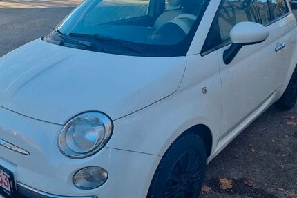 Fiat 500 112.000 km 5.200 € Augsburg 86167