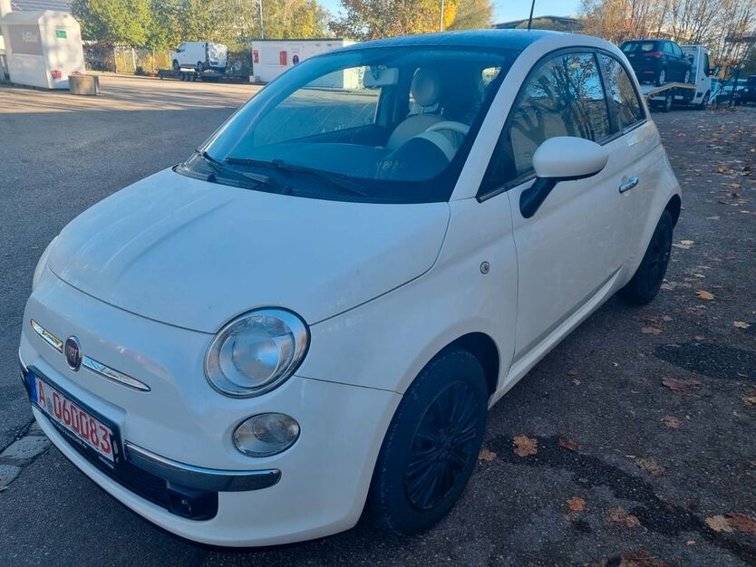 Fiat 500 112.000 km 5.200 € Augsburg 86167