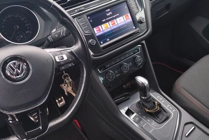 VW Tiguan 141.000 km 19.600 &euro; Karlsruhe 76133