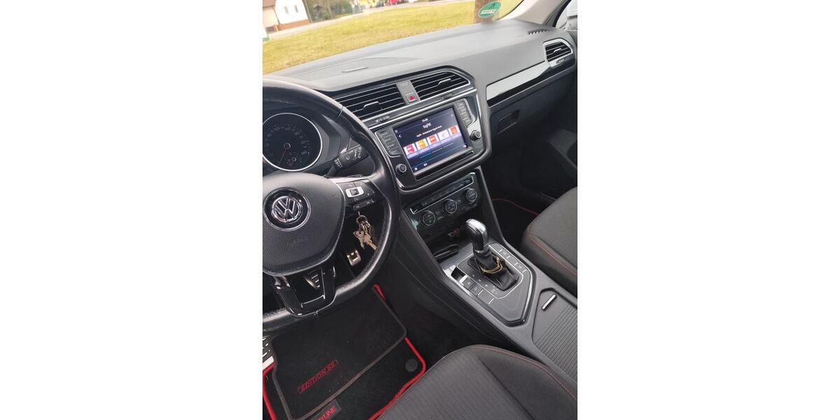 VW Tiguan 141.000 km 19.600 &euro; Karlsruhe 76133