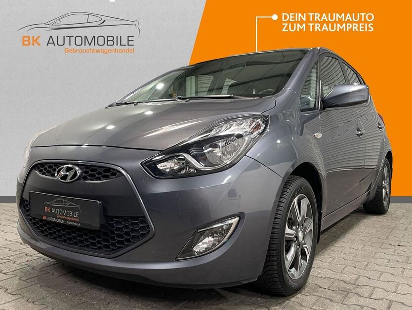 Hyundai i20 76.800 km 10.100 € Bühl-Vimbuch 77815