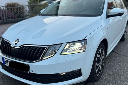 Skoda Octavia 200.100 km 9.500 &euro; Weinheim 69469