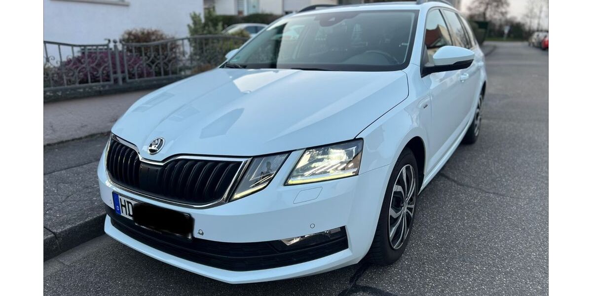 Skoda Octavia 200.100 km 9.500 &euro; Weinheim 69469