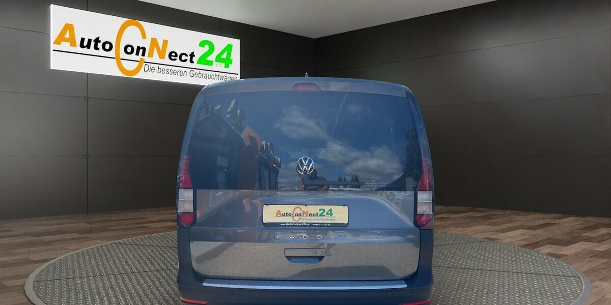 VW Caddy Maxi 2.0 TDi *5-Sitzer/Trennwand/Navi/PDC* 26.003 km 30.690 &euro; Bamberg 96052