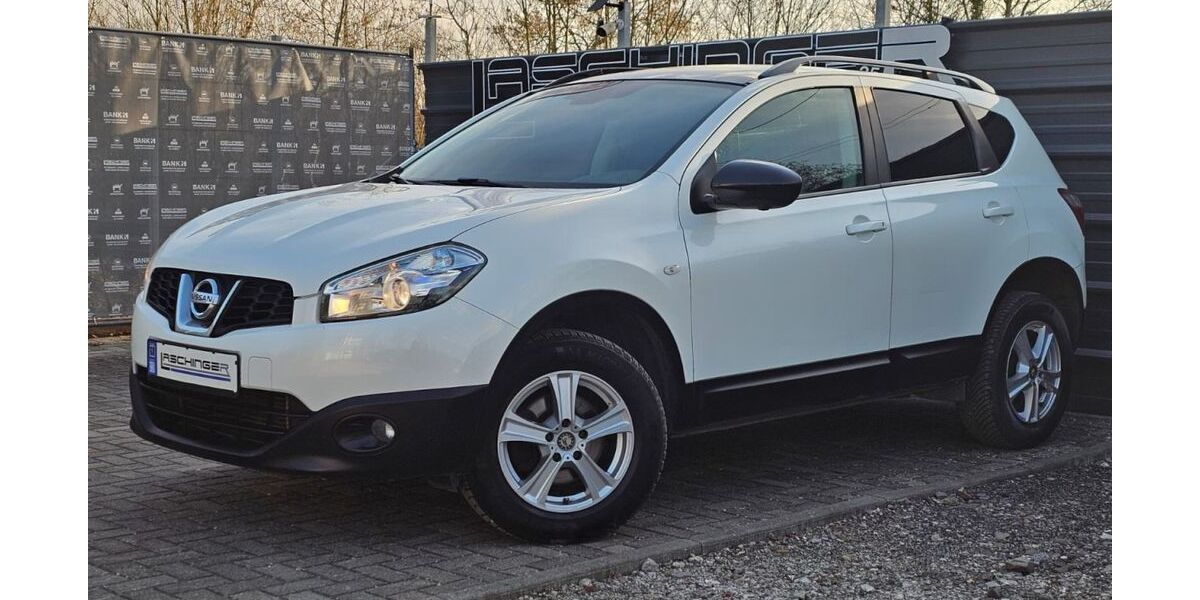 Nissan Qashqai 124.970 km 7.580 &euro; Kleinblittersdorf 66271